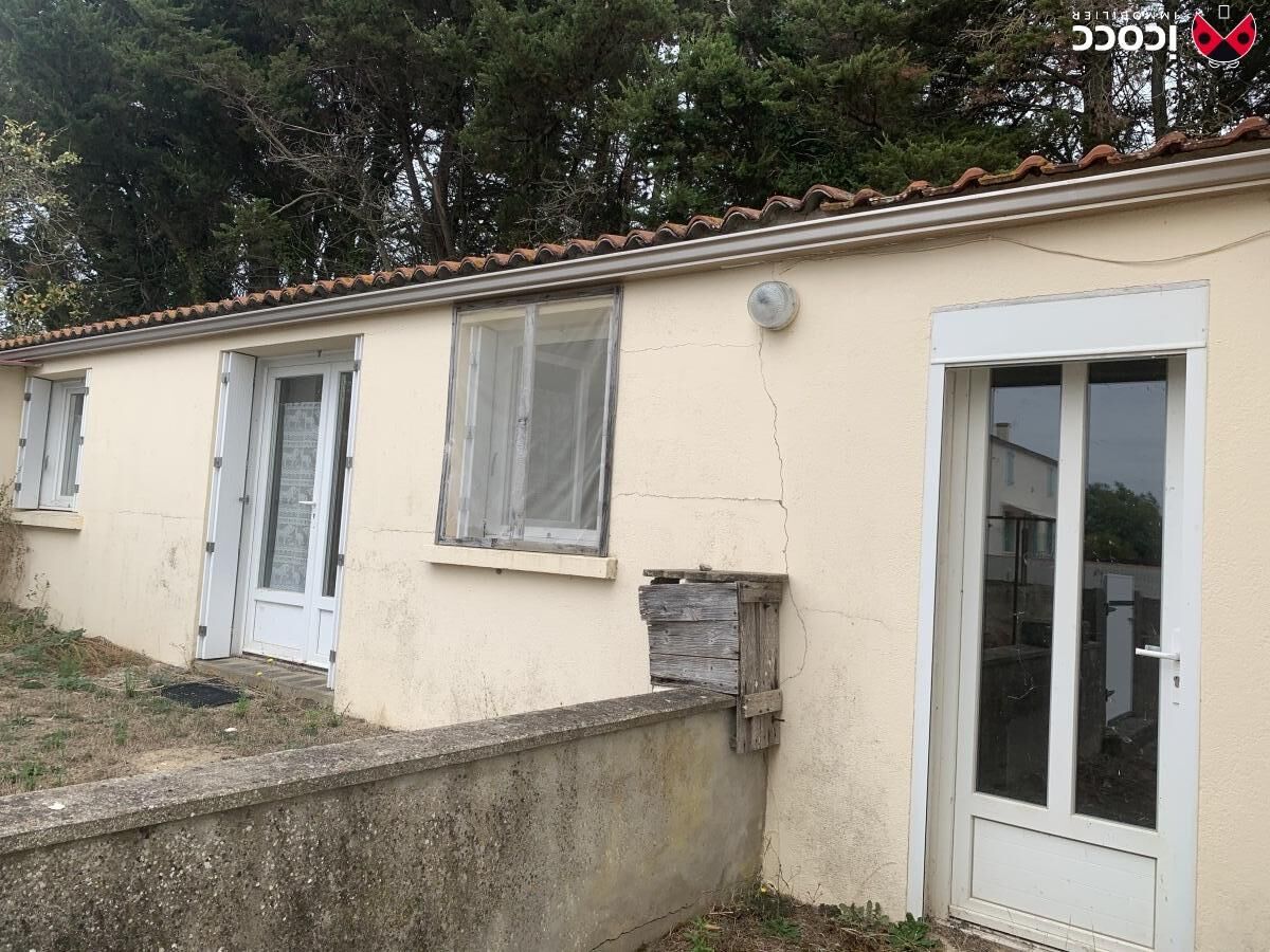 Maison 2 pièces 50 m² · à Saint-Michel-en-l'Herm · 50 m² · 52 000 €