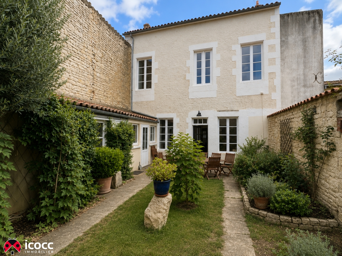 Maison 10 pièces 148 m² · à Luçon · 148 m² · 376 200 €