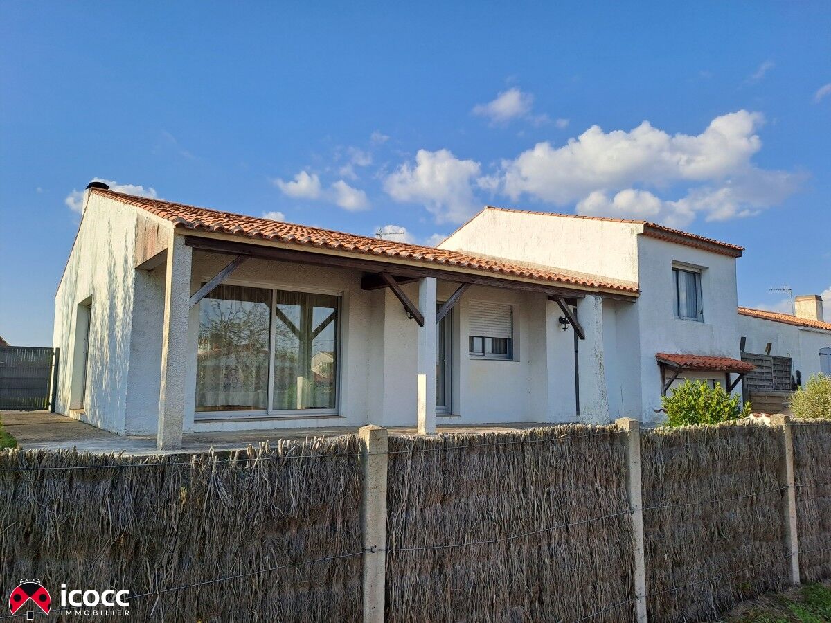 Maison 4 pièces 110 m² · à L'Aiguillon-la-Presqu'Île · 110 m² · 294 000 €